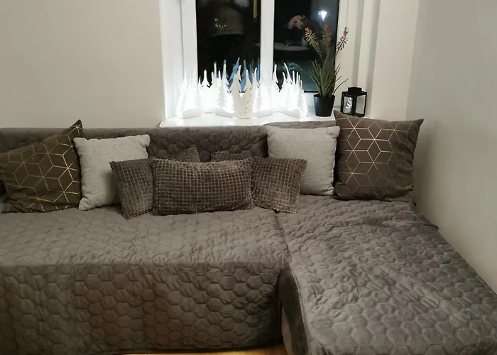 Pokoje Goscinne Kamil 1